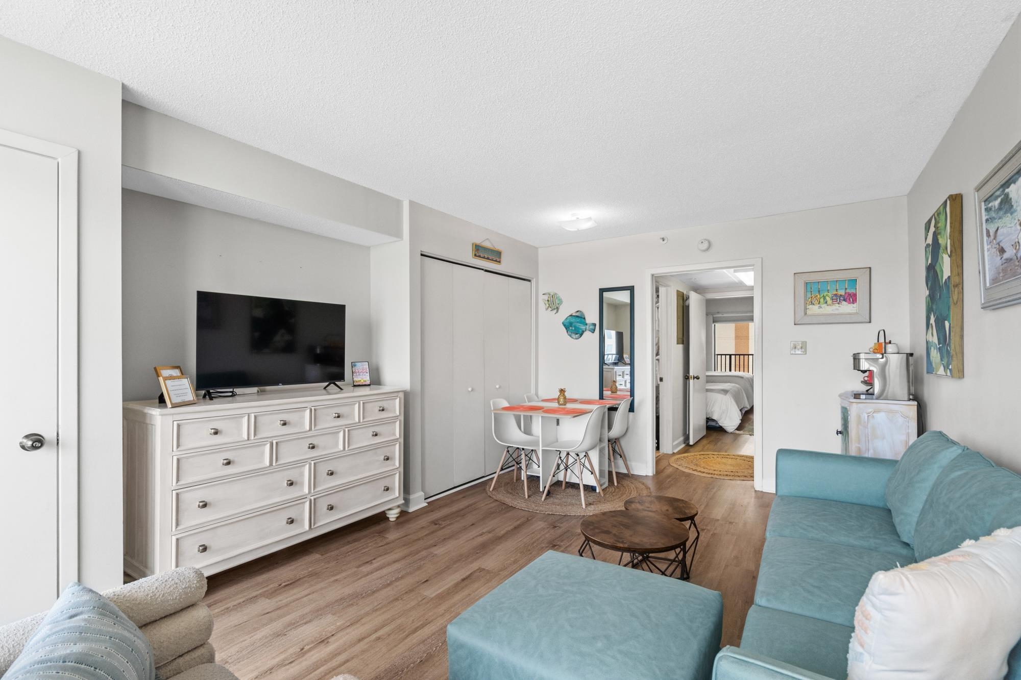 Photo 3 of Condo for sale at 501 S Ocean Blvd #708, North Myrtle Beach, SC 29582 | MLS# 2606152 | Listing updated on 2026-09-21