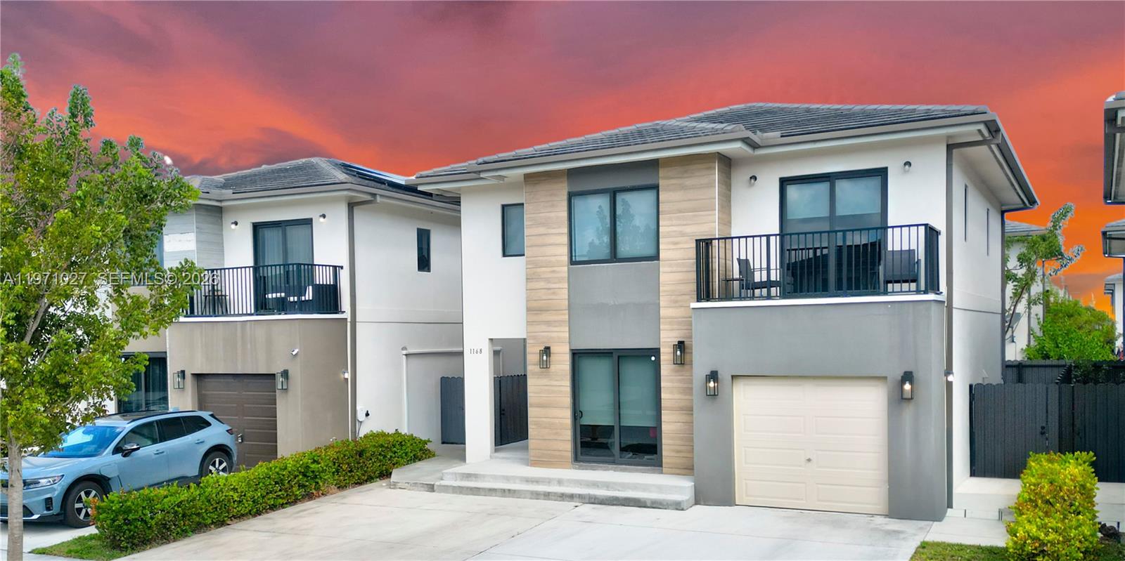 Some new homes look good… this one is built to last.Welcome to this beautiful new construction home designed for modern living, durability, and comfort. Built with solid concrete construction, this residence offers strength, energy efficiency, and the peace of mind South Florida homeowners want.Inside, you’ll find a bright open-concept layout that seamlessly connects the living, dining, and kitchen areas—perfect for entertaining guests or enjoying everyday family life.Property Highlights:-5 spacious bedrooms | 4 full bathrooms-Modern kitchen with premium finishes-Upgraded flooring throughout-Private primary suite with walk-in closet-Impact windows and doors for security and storm protection-Private garage-Solid concrete construction for durability and energy efficiencyDesigned with both style and practicality in mind, this home provides the space and functionality today’s buyers are looking for.Schedule your private tour today and experience the difference of a well-built new home.