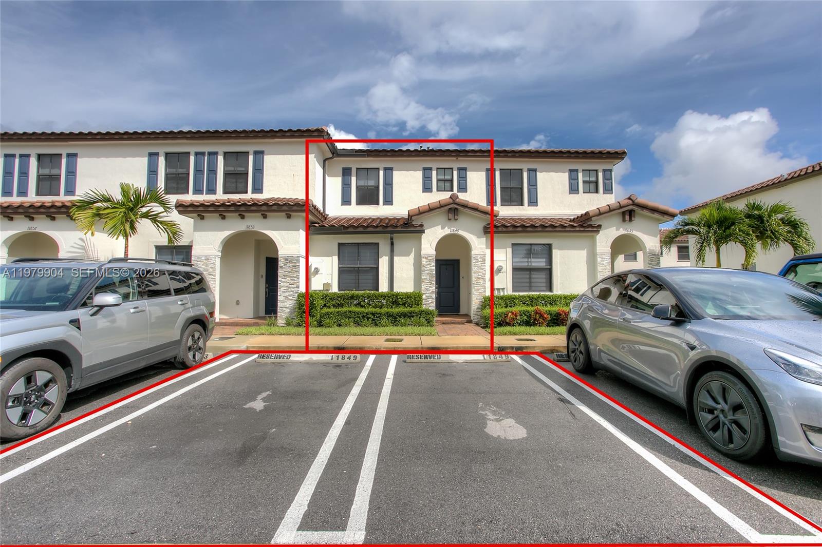 Silver Palm Residential H