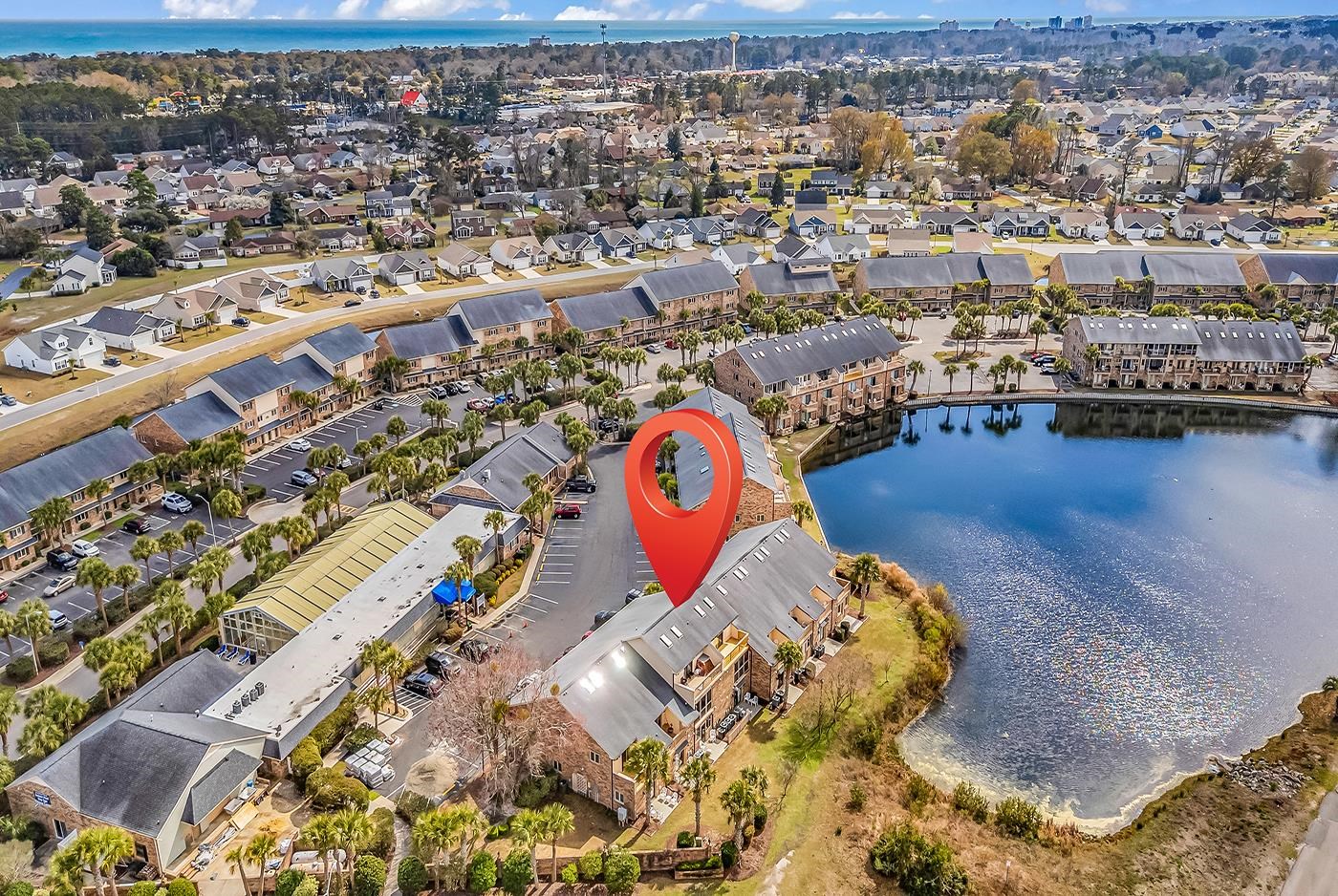 200 Double Eagle Dr. 