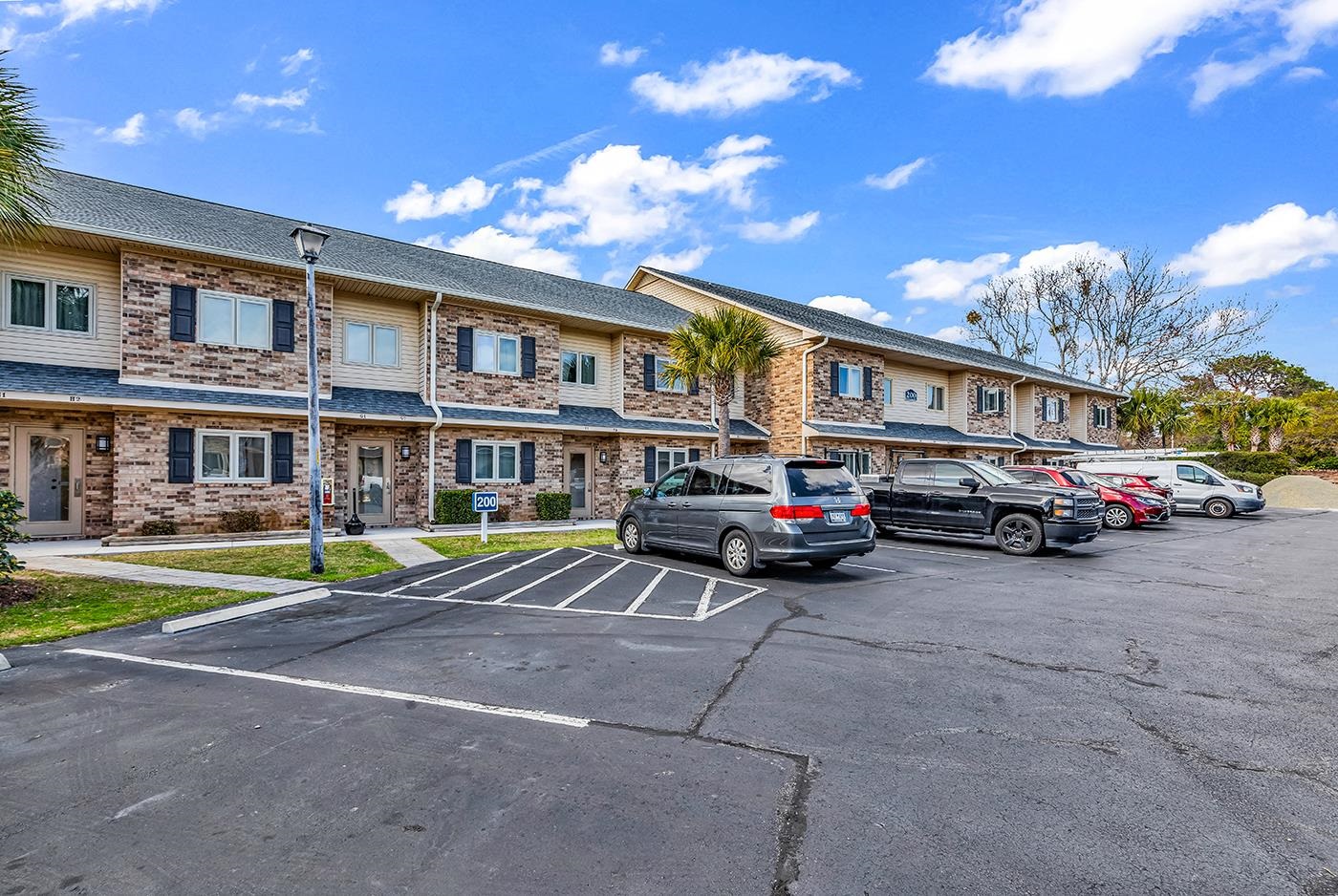 200 Double Eagle Dr. 