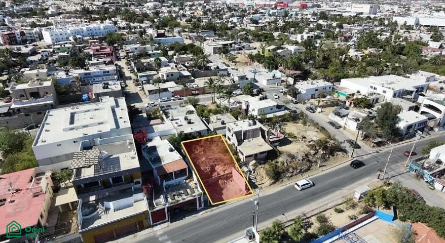 Calle constituyentes, Manzana 13 Lote 12, Lomas del Faro Viejo, Los Cabos, Baja California Sur