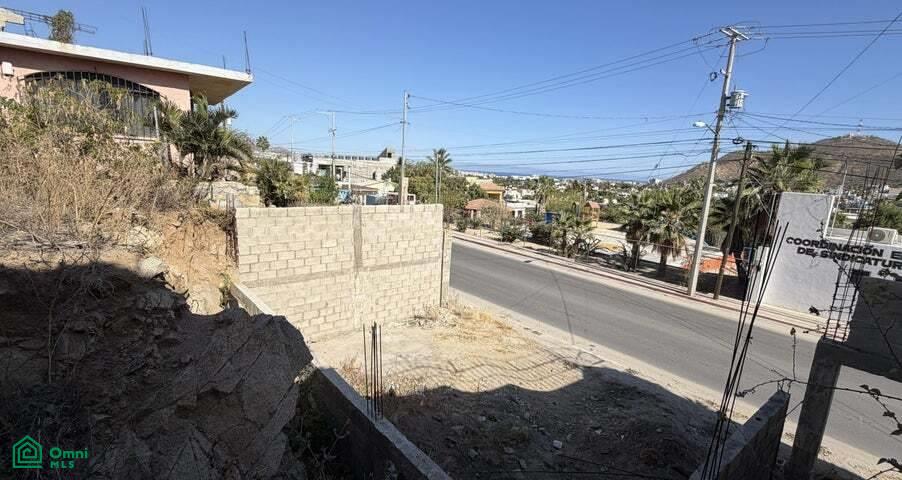 Calle constituyentes, Manzana 13 Lote 12, Lomas del Faro Viejo, Los Cabos, Baja California Sur