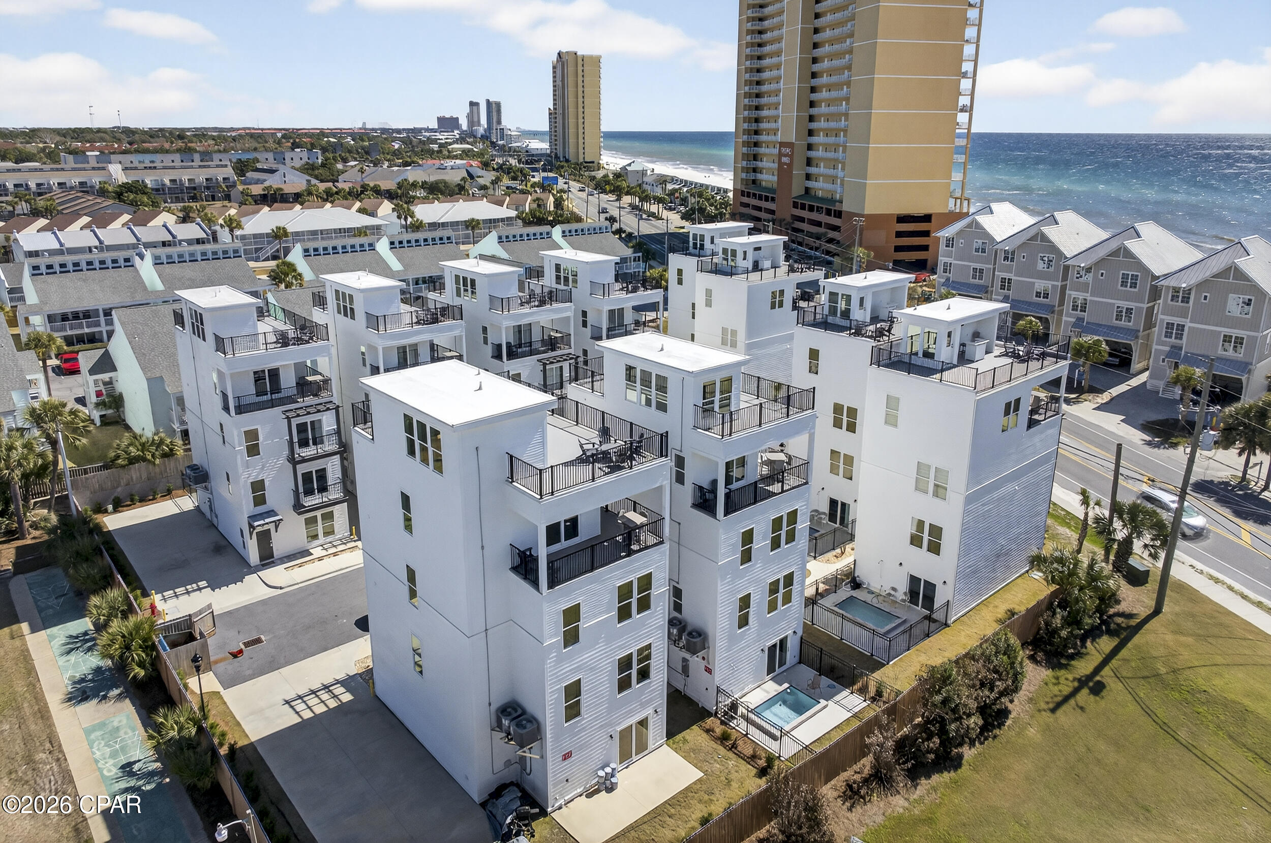 Image 1 For 17674 Front Beach Road 10 Units