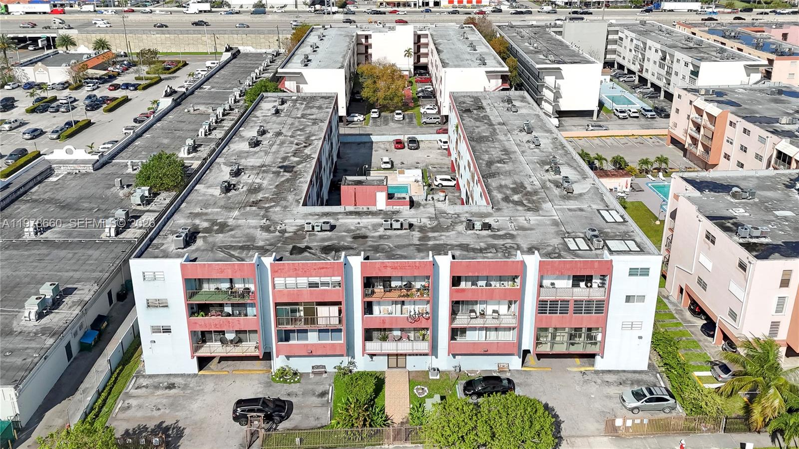 Palmetto Gardens Condo