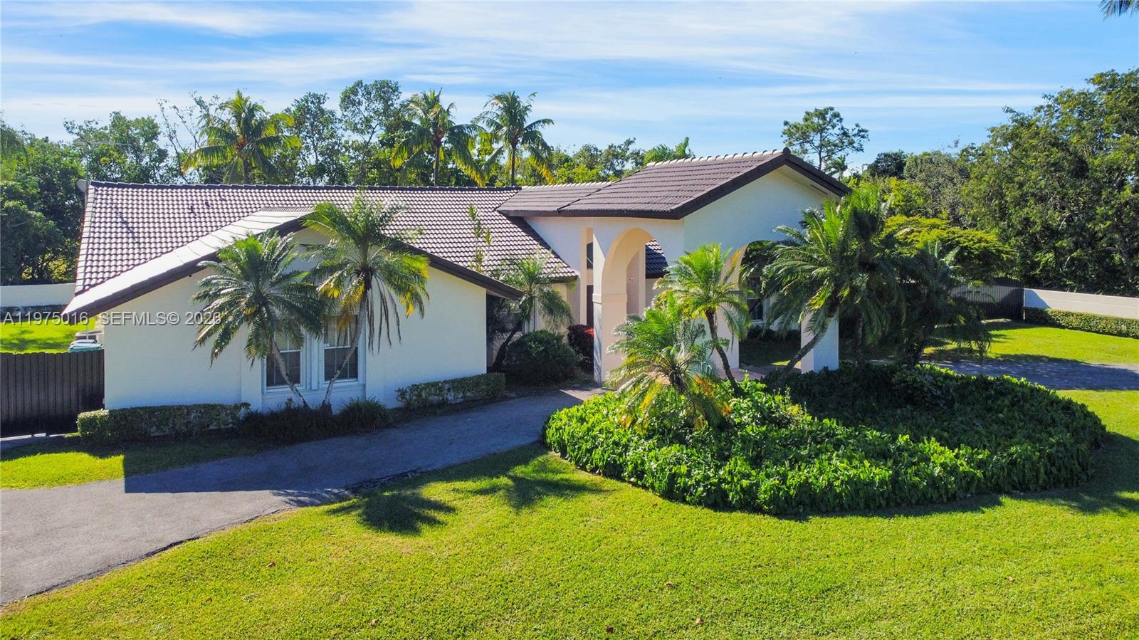 Single Family House