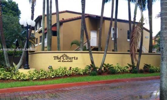 The Courts At Kendall Con
