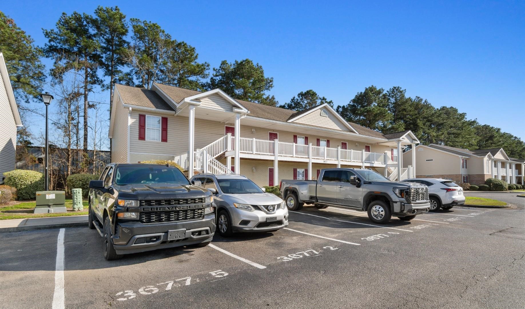 3677 Clay Pond Village Ln. UNIT #3 Myrtle Beach, SC 29579