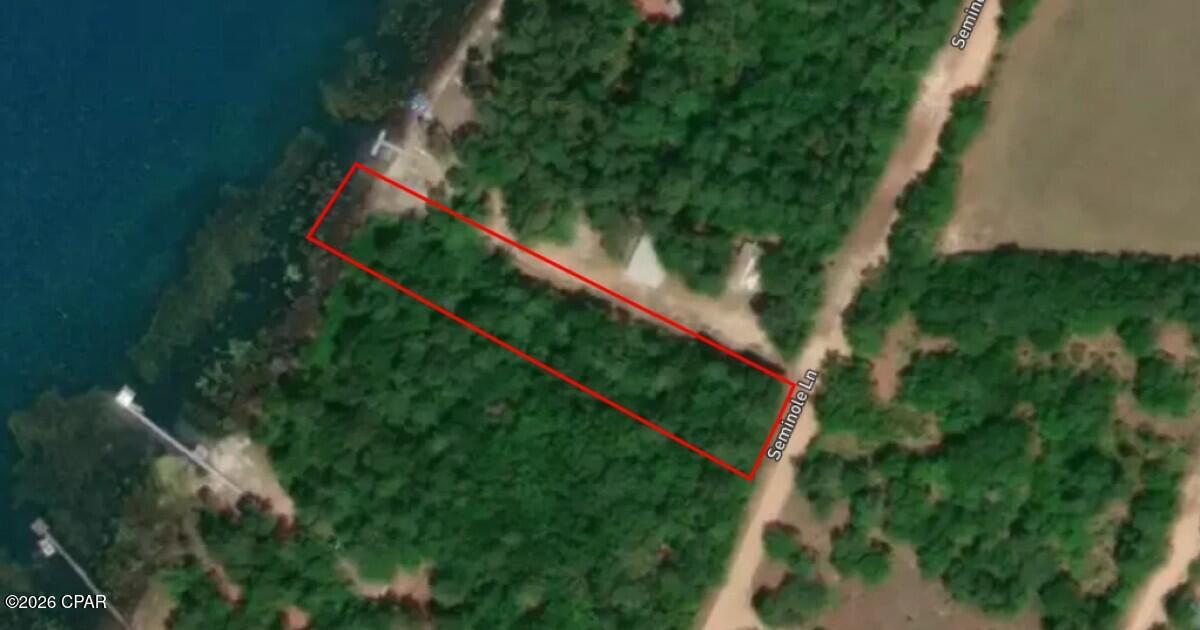 Details for 0 Seminole Lane, Marianna, FL 32448