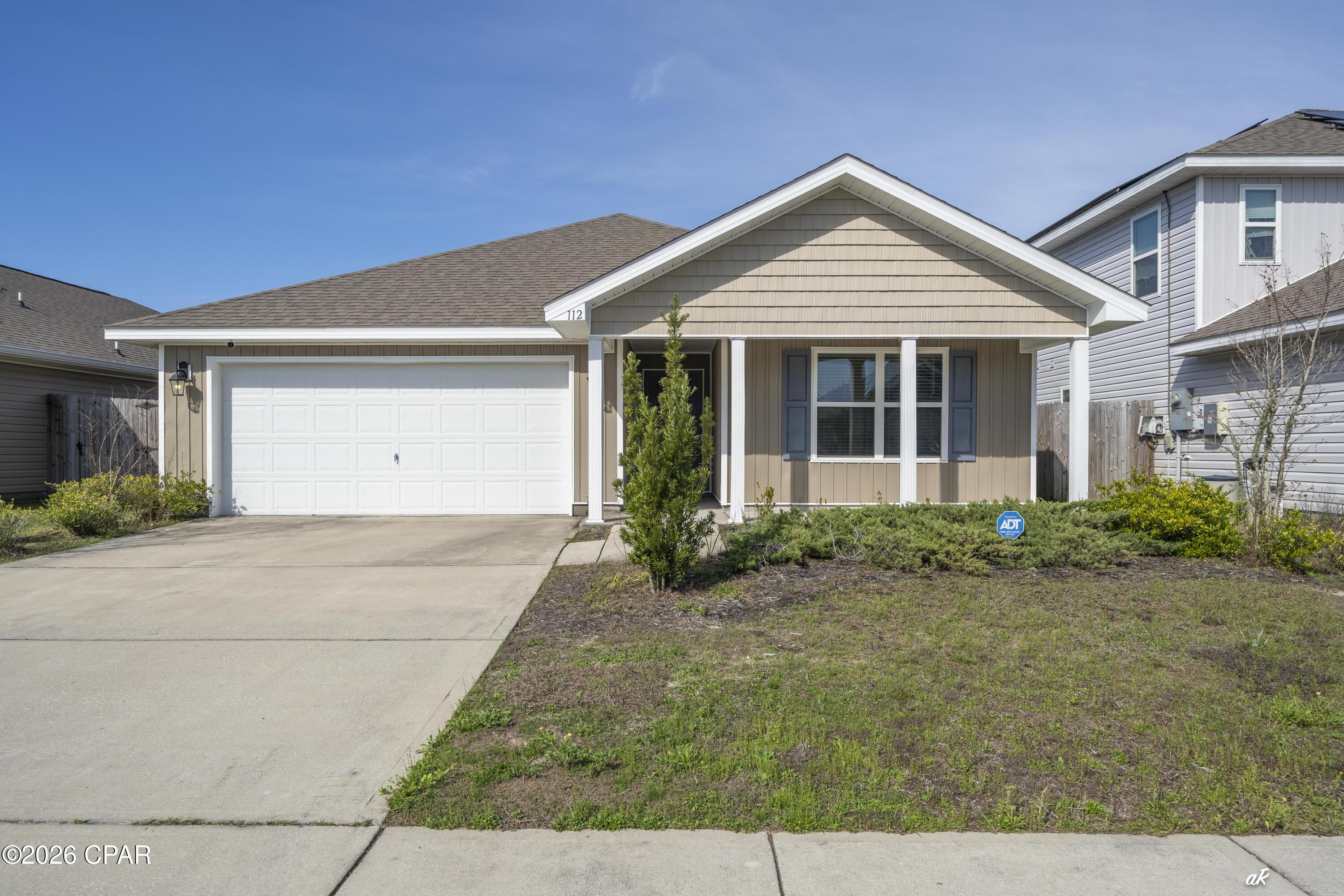 Details for 112 Red Bay Road, Panama City, FL 32404