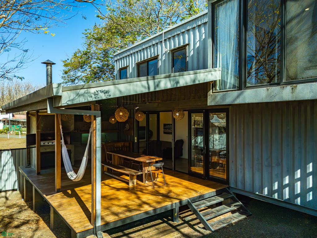 Surfside Container Home