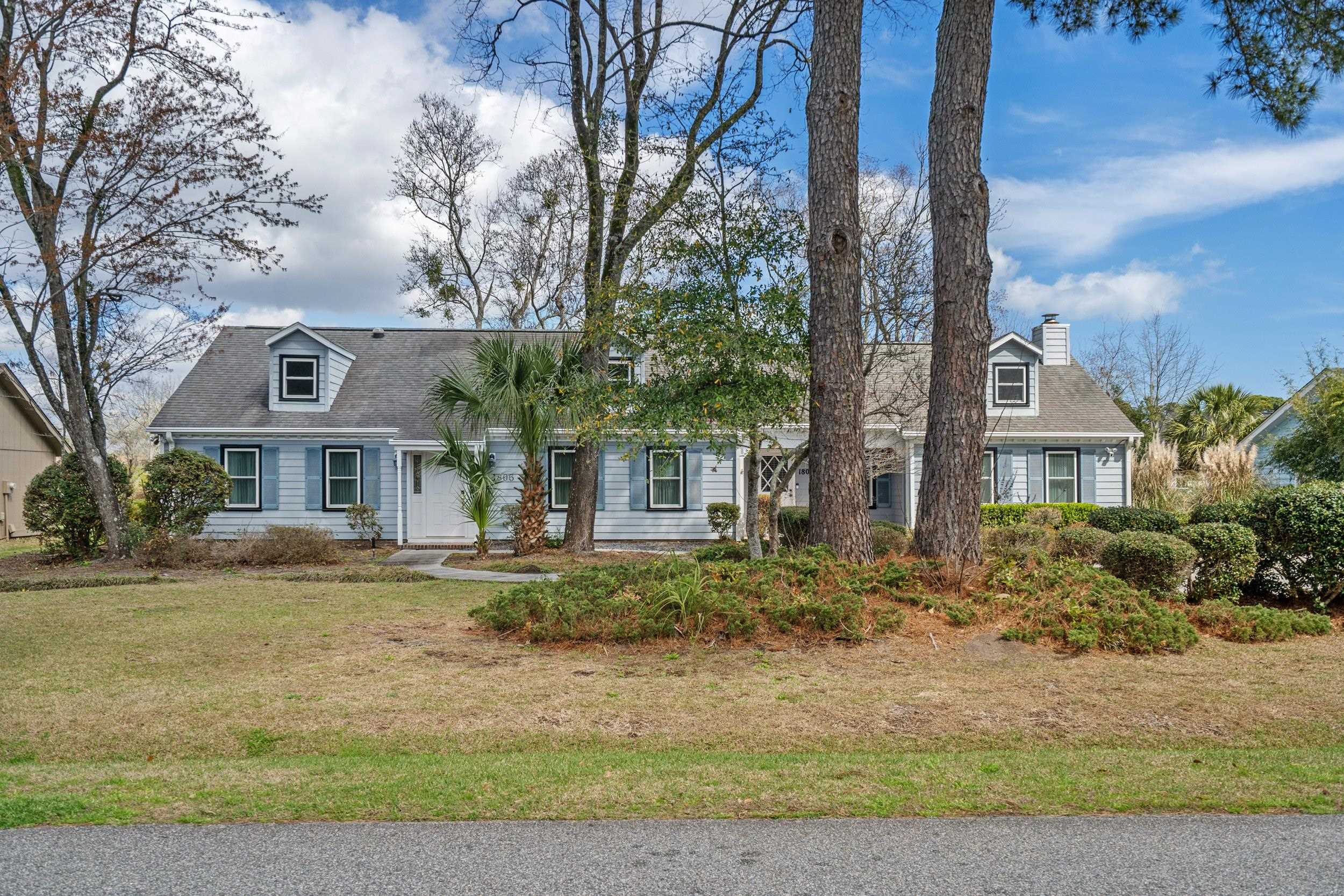 1809 Platt Blvd. Myrtle Beach, SC 29575