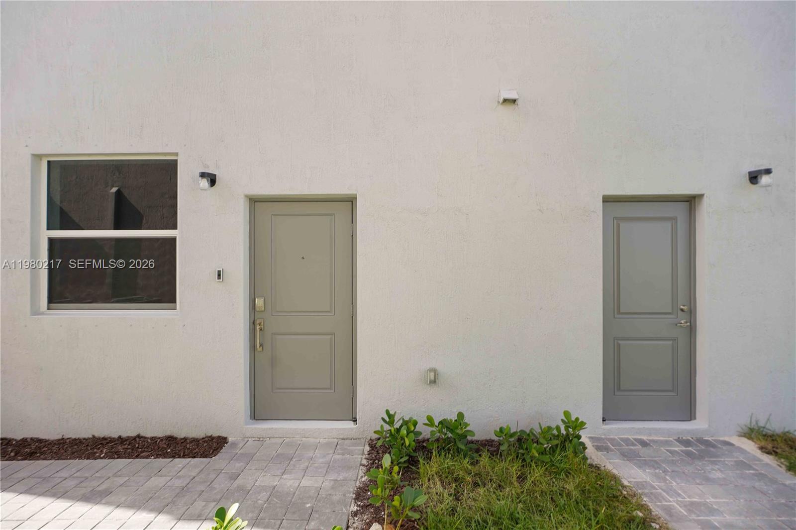 Single Family House