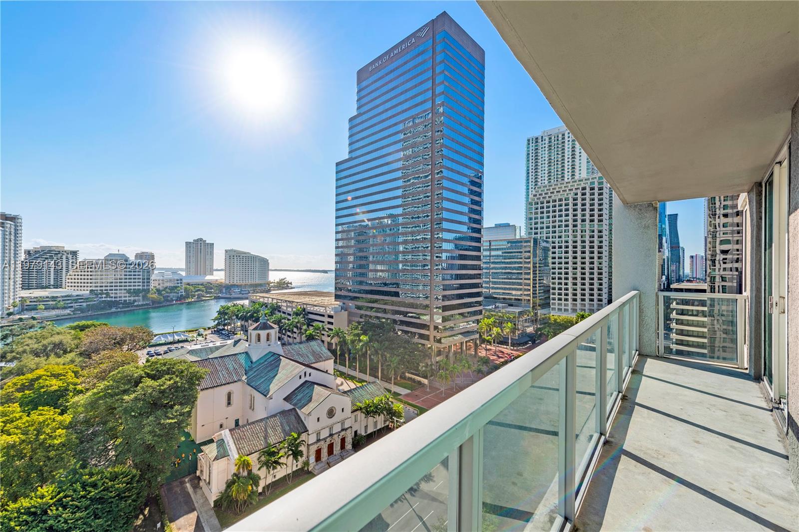 500 Brickell East Condo