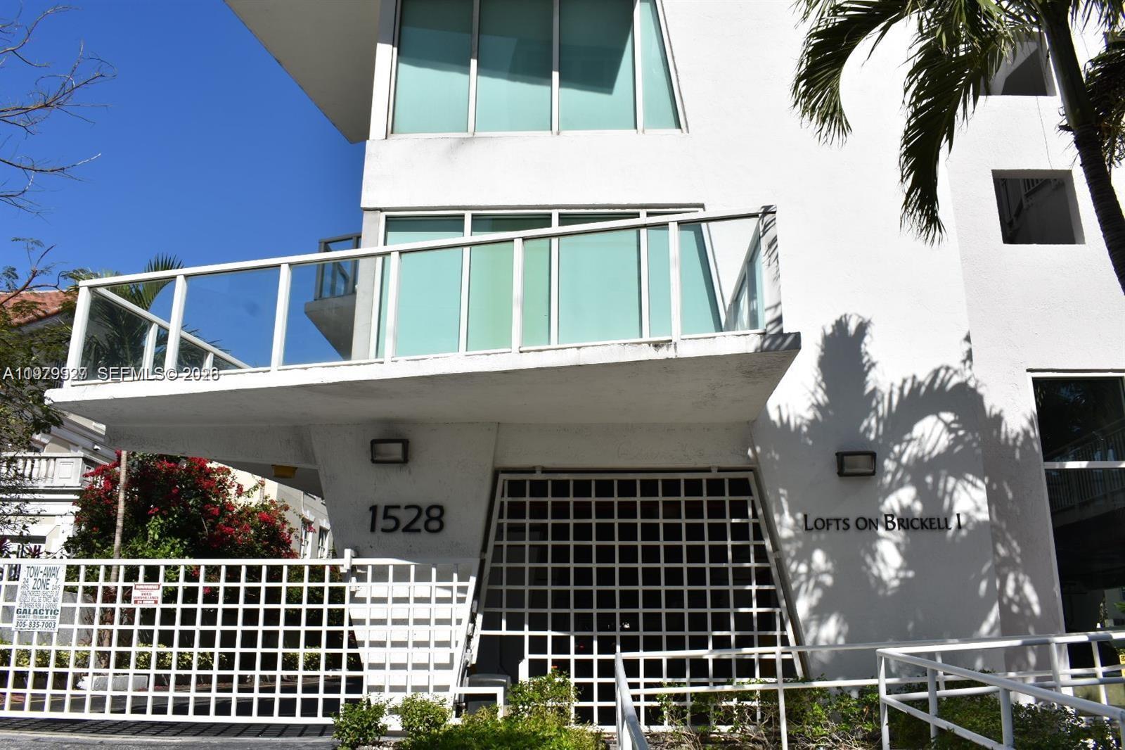 Lofts On Brickell I Condo