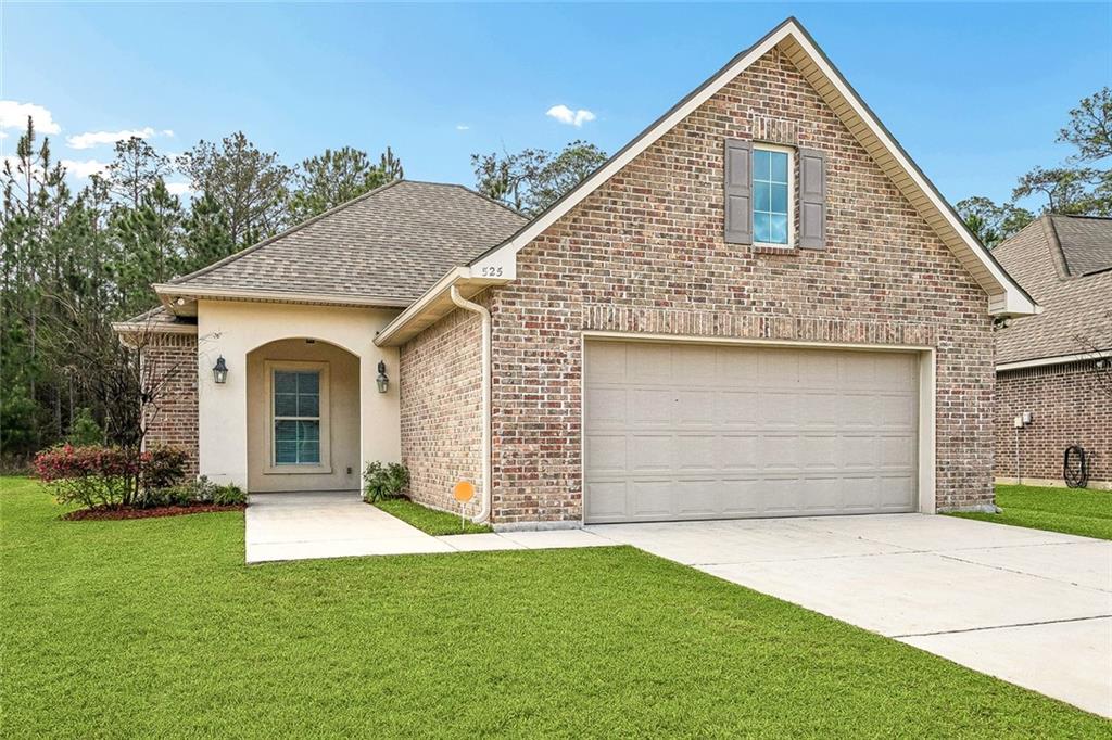 Homes for sale in Pearl River, LA | 525 Oakley Blvd, Pearl River, LA 70452 | MLS# 2543881