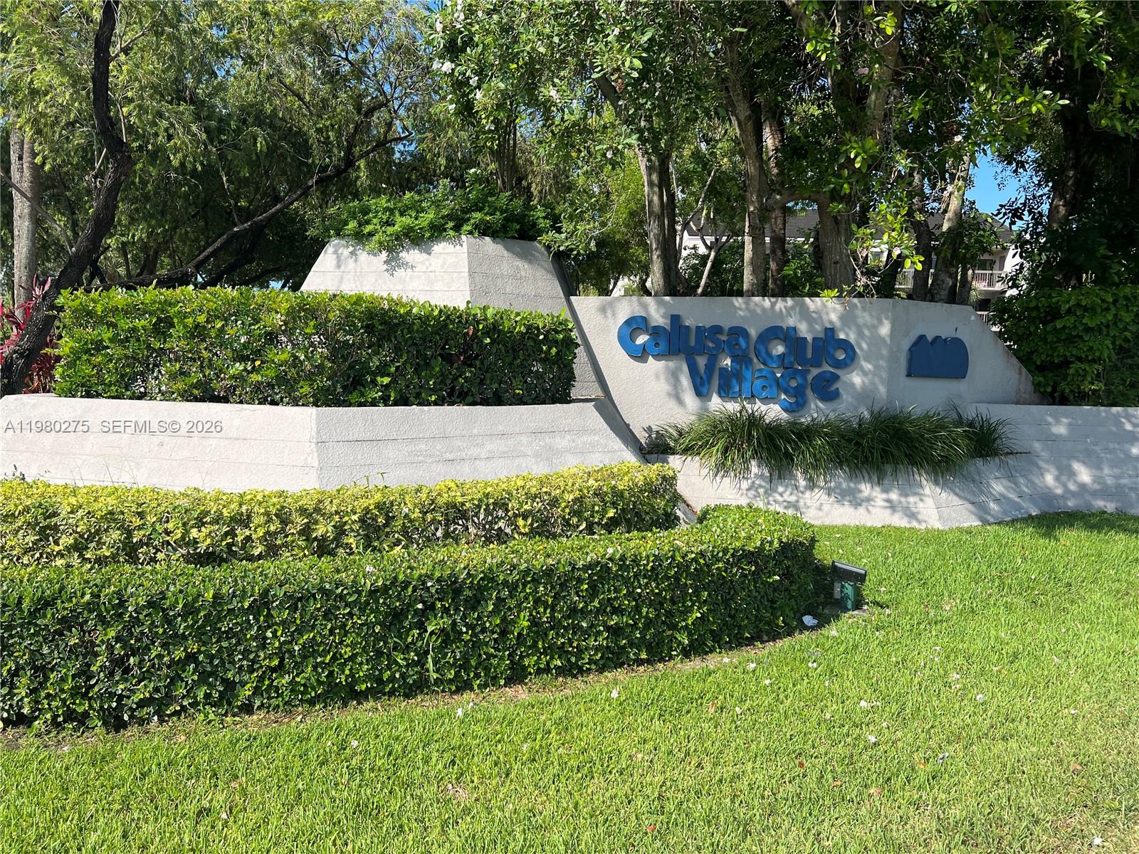 Calusa Club Vilg Bldg D N