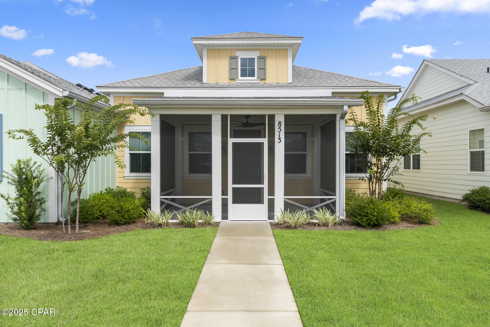 Details for 8513 Hammock Lane, Panama City Beach, FL 32413