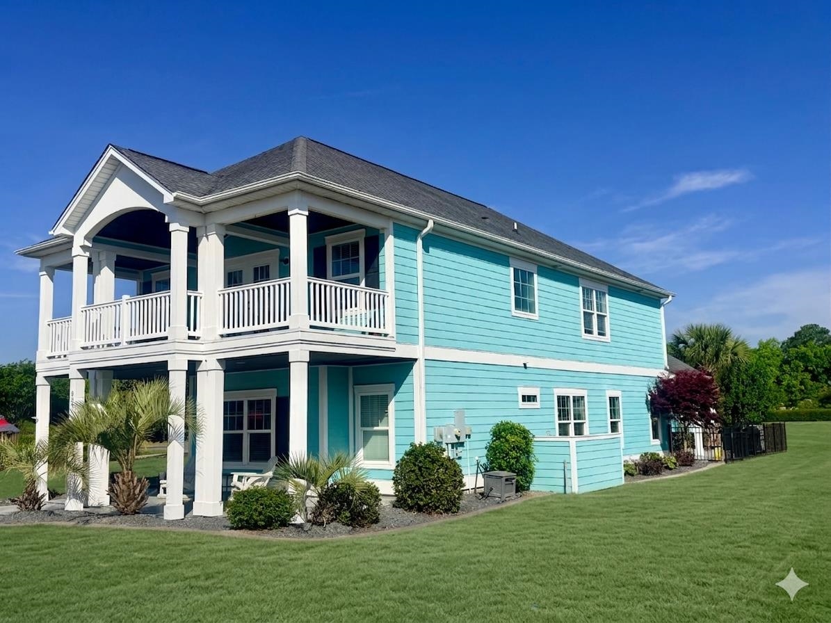 504 Saint Julian Ln. Myrtle Beach, SC 29579