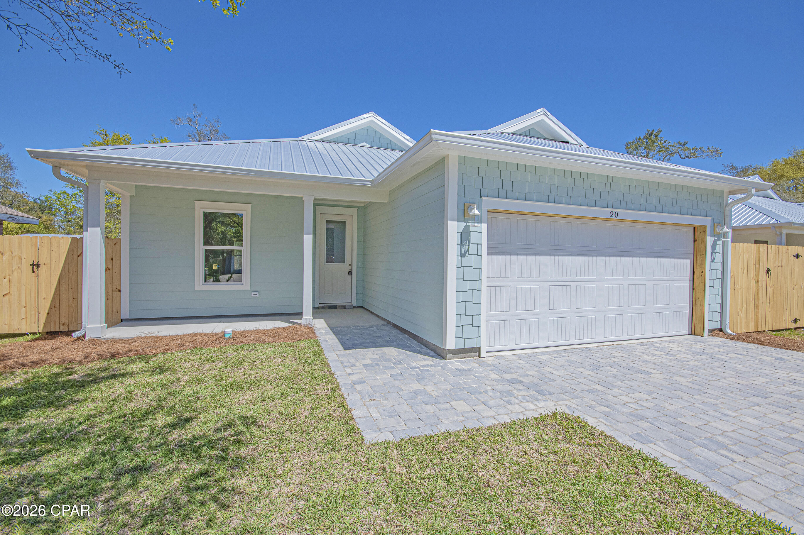 Details for 20 Wood Avenue, Panama City, FL 32404