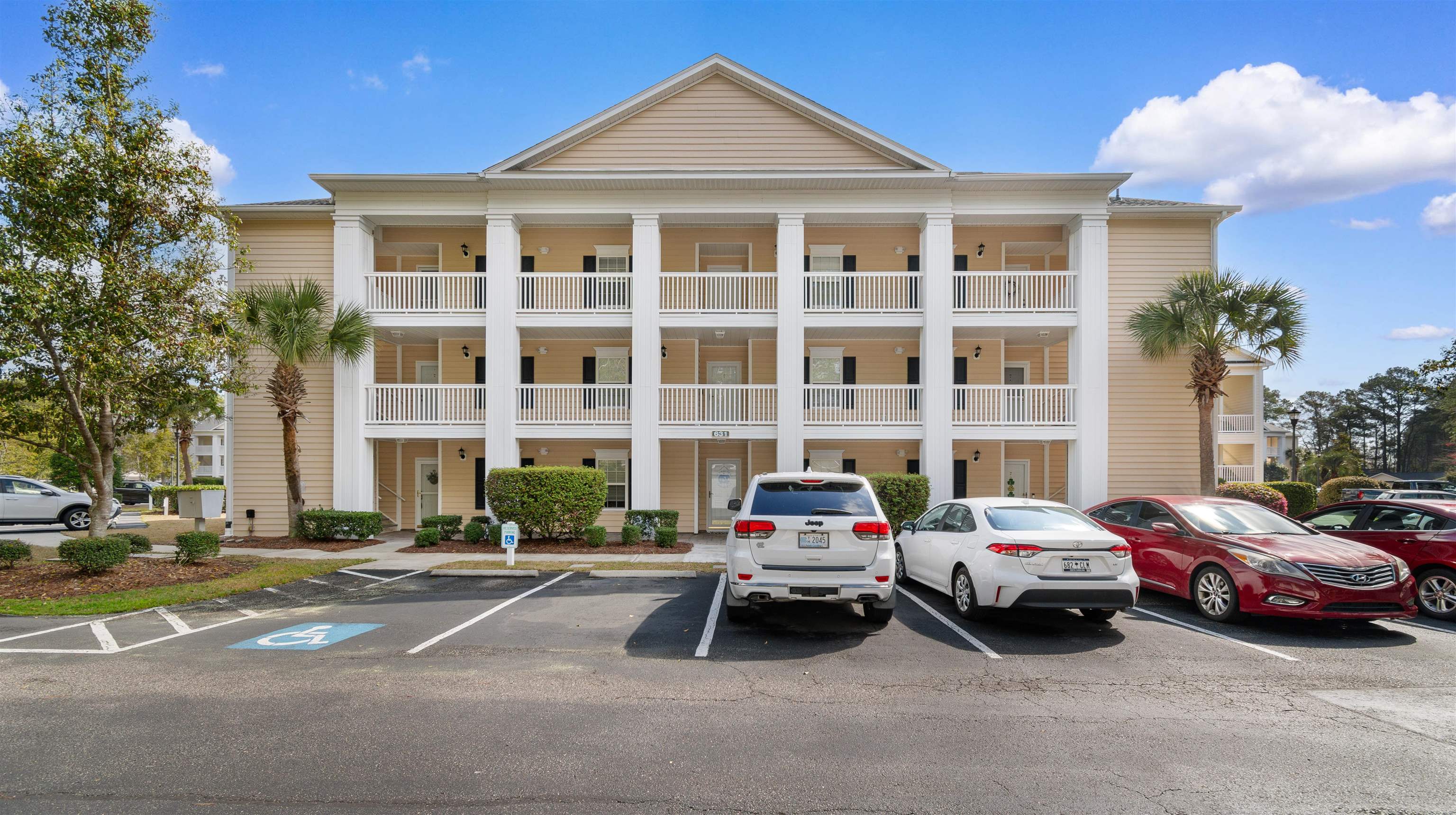 631 Woodmoor Dr. UNIT #101 Murrells Inlet, SC 29576