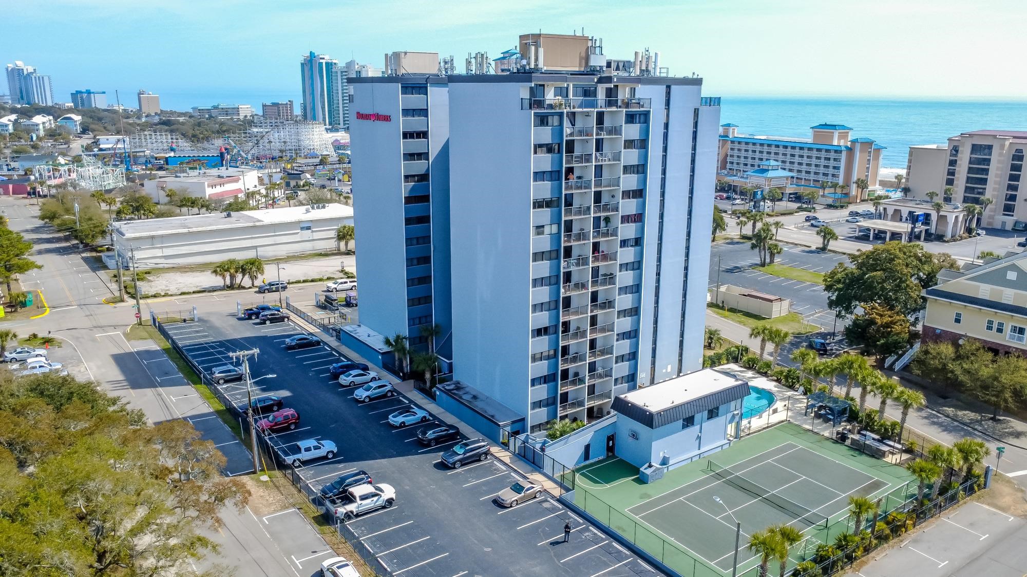 601 Mitchell Dr. UNIT #806 Myrtle Beach, SC 29577