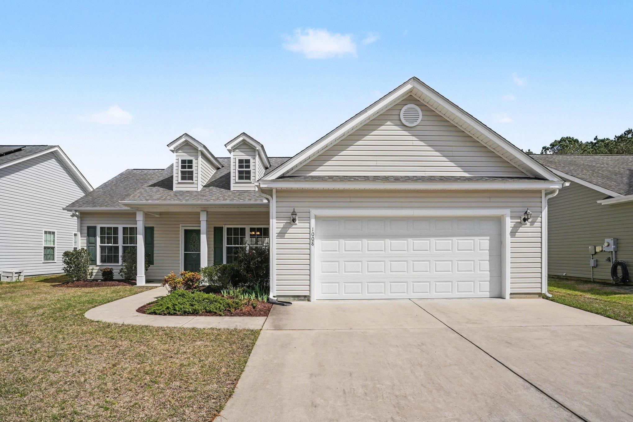 1008 Napa Ct. Longs, SC 29568