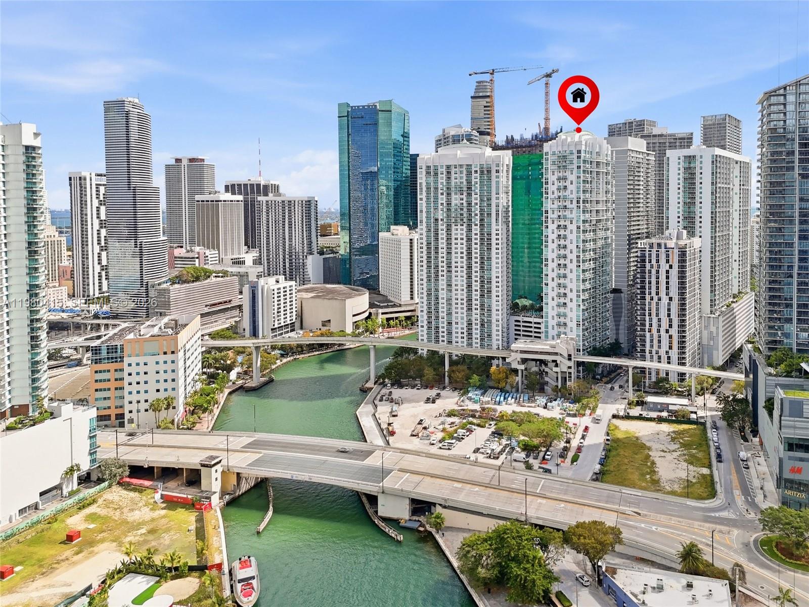 Brickell On The River S T