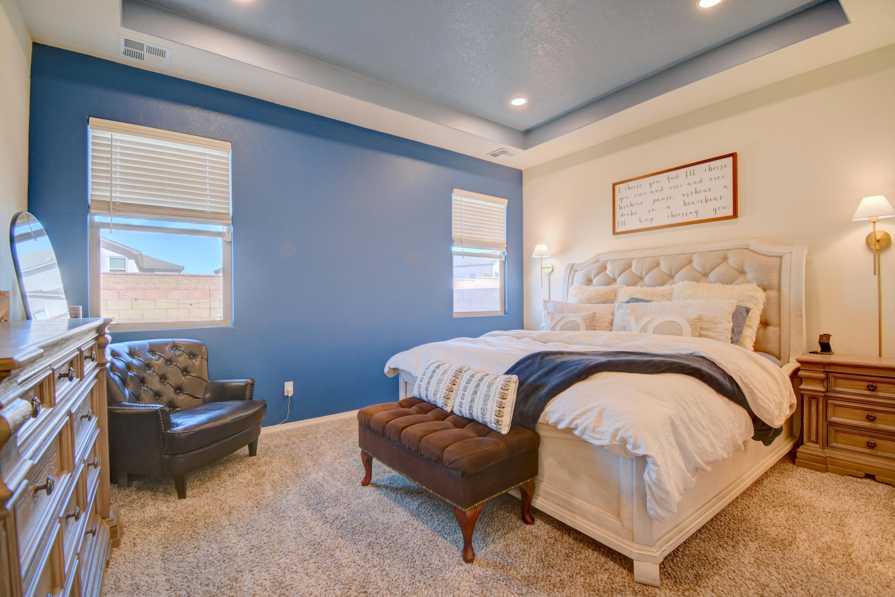 2717 Camino Plata Loop NE Bedroom