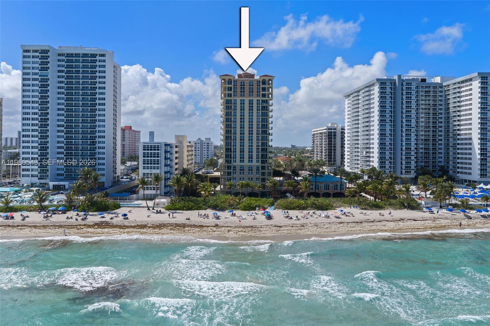 2080 Ocean Drive Condo