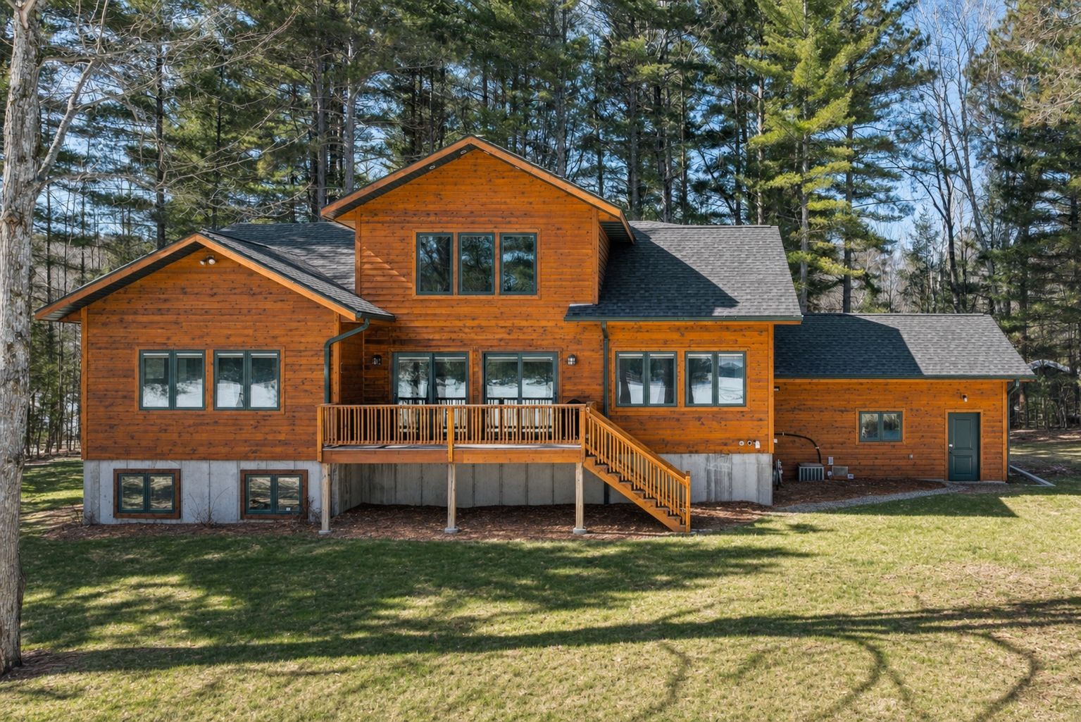 Planting Ground Lake house picture