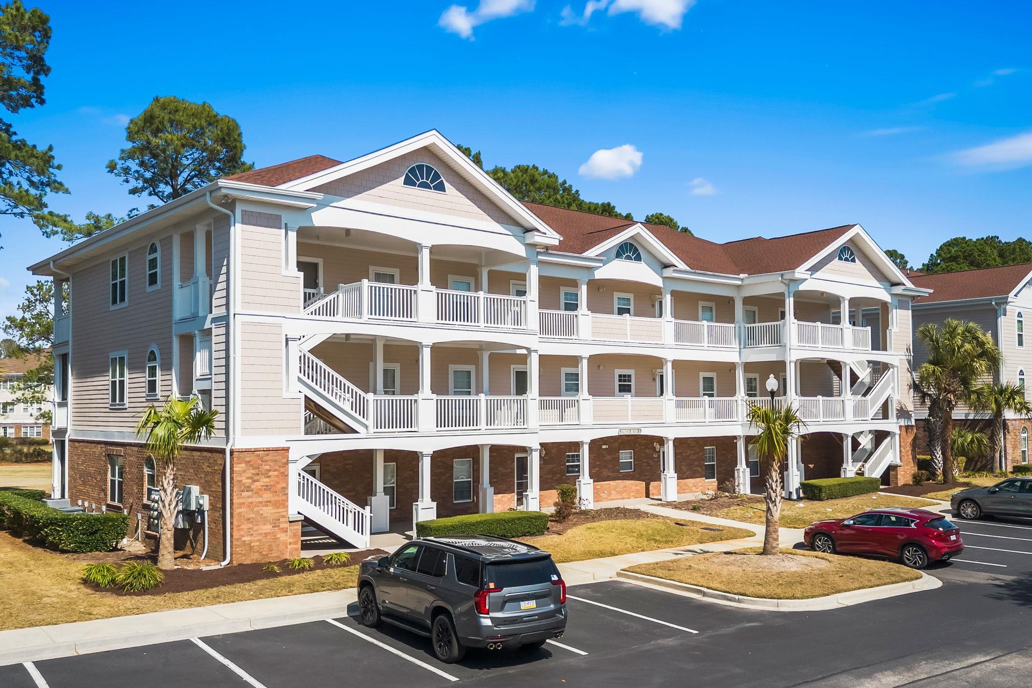 5750 Oyster Catcher Dr. UNIT #513 North Myrtle Beach, SC 29582