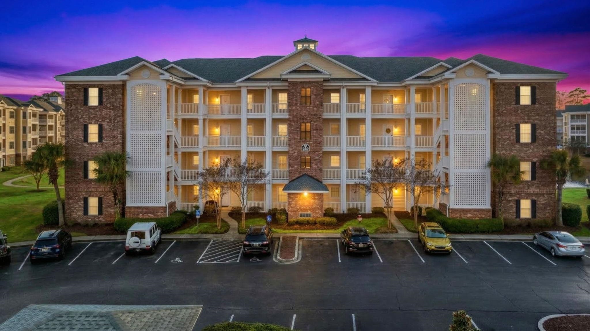 4811 Magnolia Lake Dr. UNIT 62-401 Myrtle Beach, SC 29577