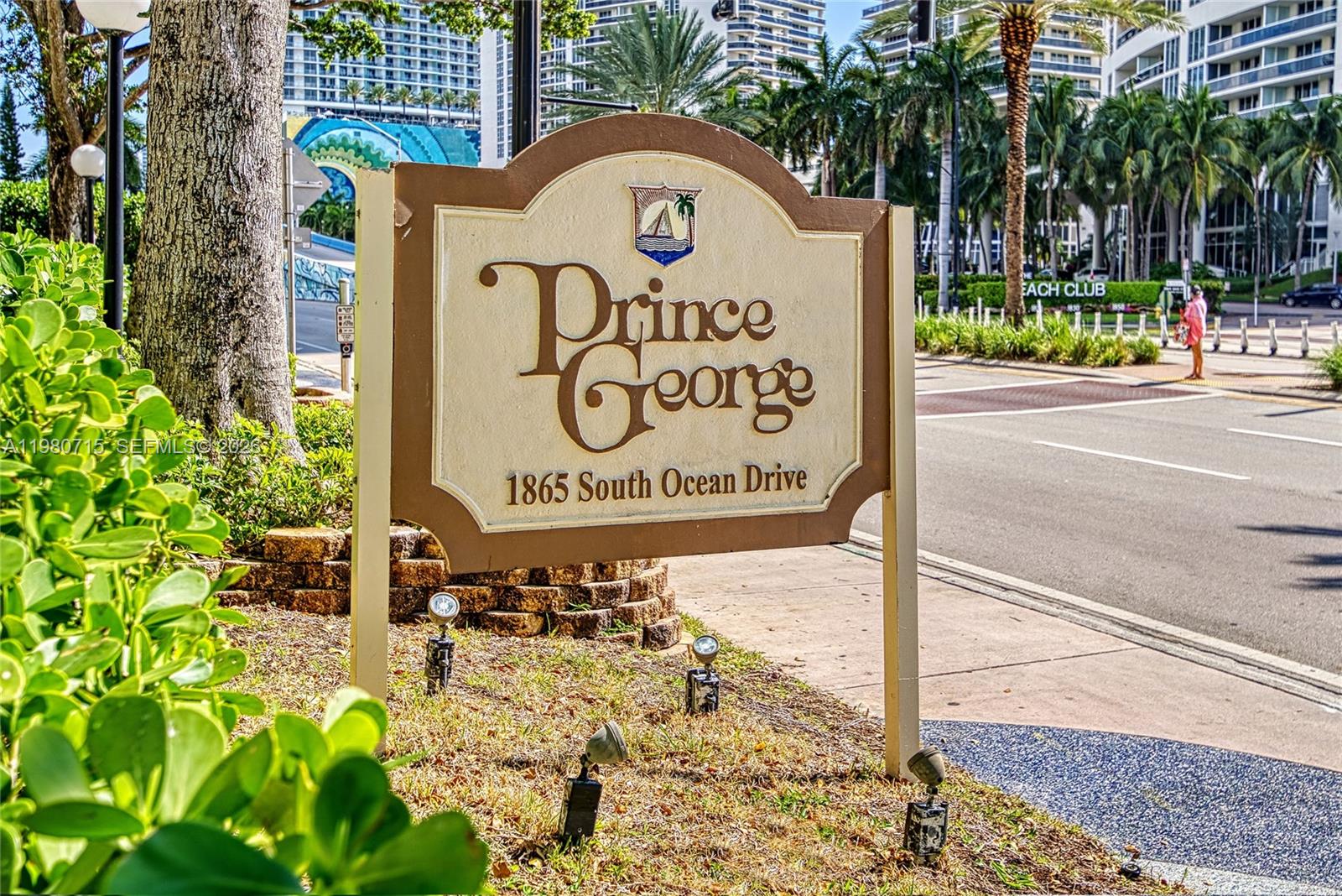 Prince George Arms Condo