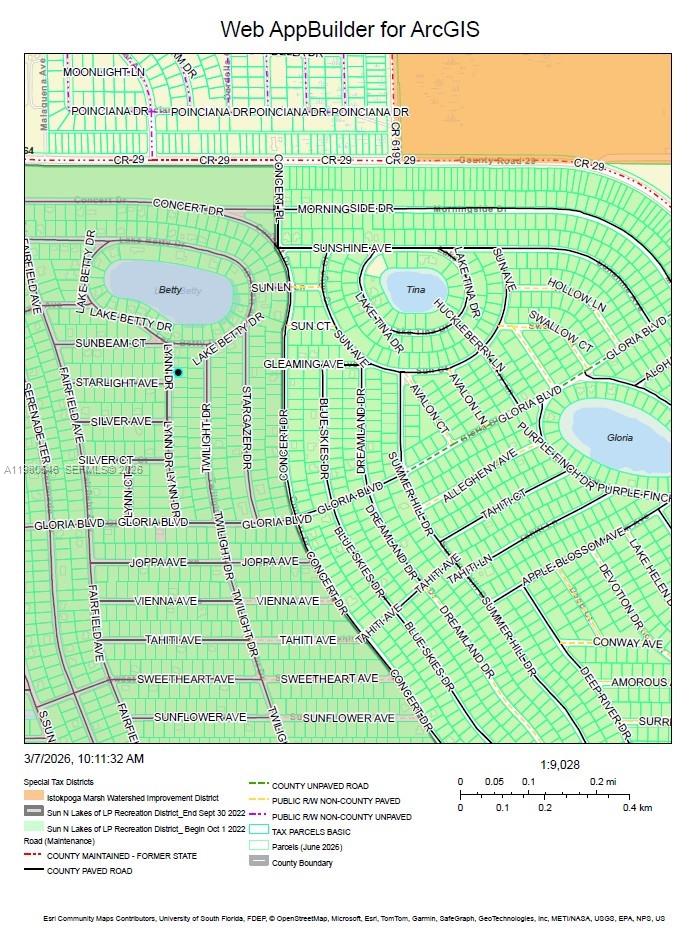 Sun N Lakes Lp East Side