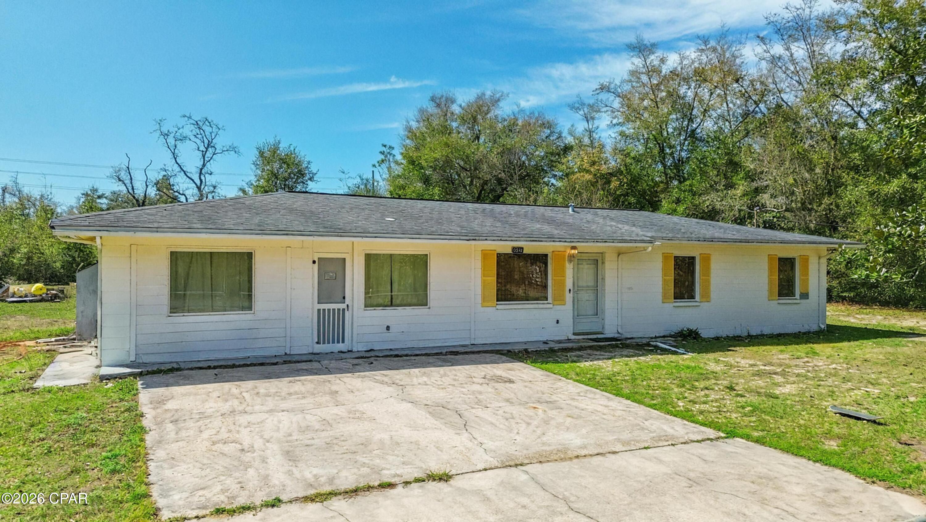 Details for 9541 Stauber Lane, Youngstown, FL 32466