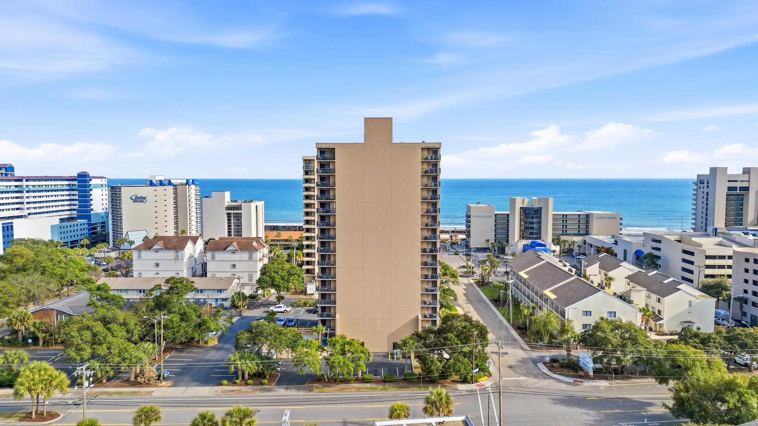 7500 N Ocean Blvd. UNIT #6060 Myrtle Beach, SC 29572