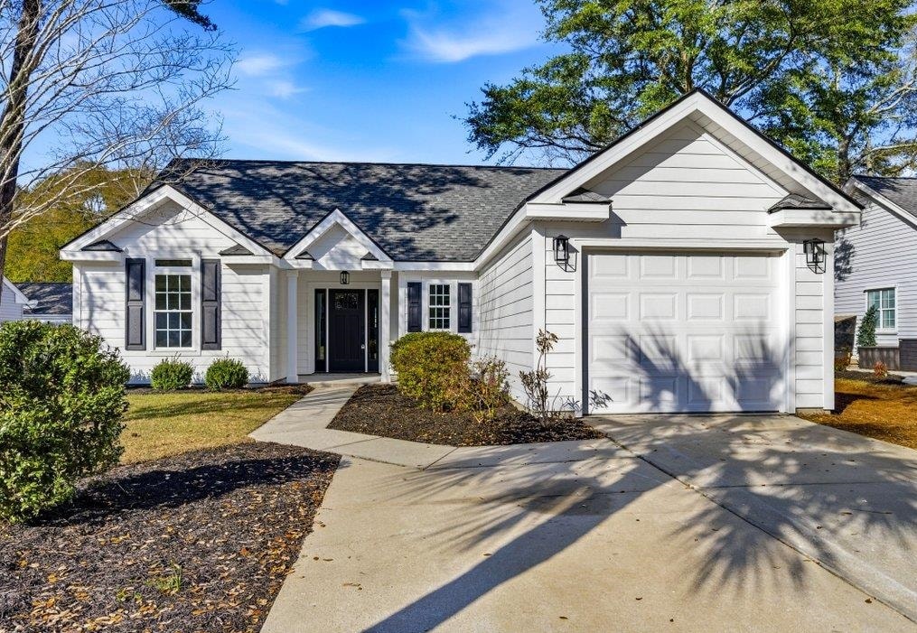 81 Safe Harbor Ave. Pawleys Island, SC 29585