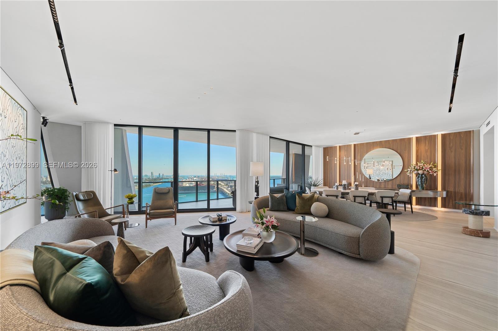 One Thousand Museum Condo