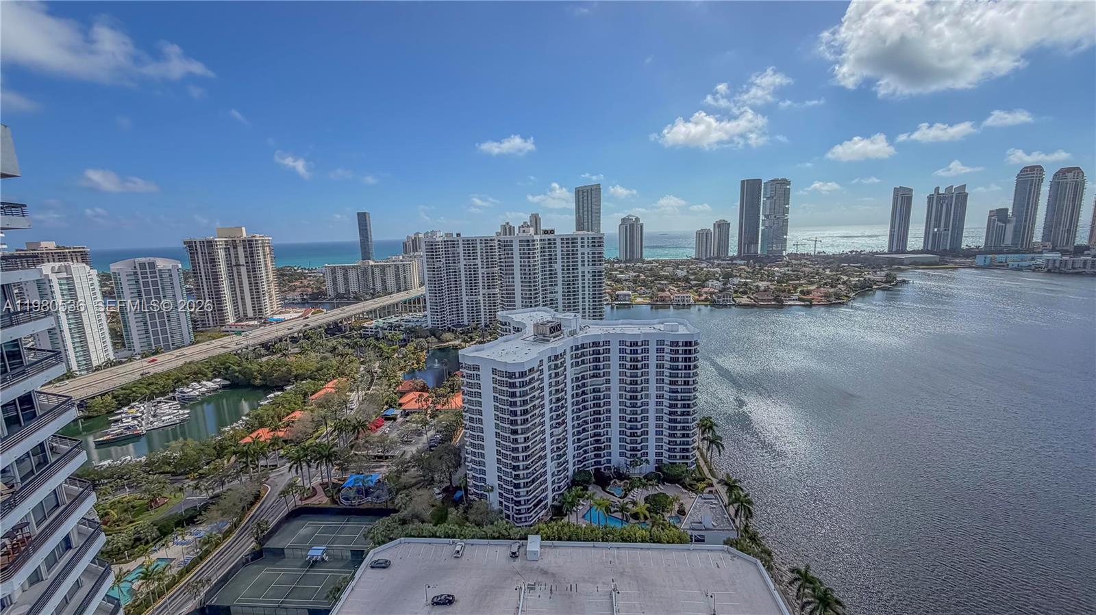3530 Mystic Pointe Dr Unit L P H13, Aventura, Florida 33180
