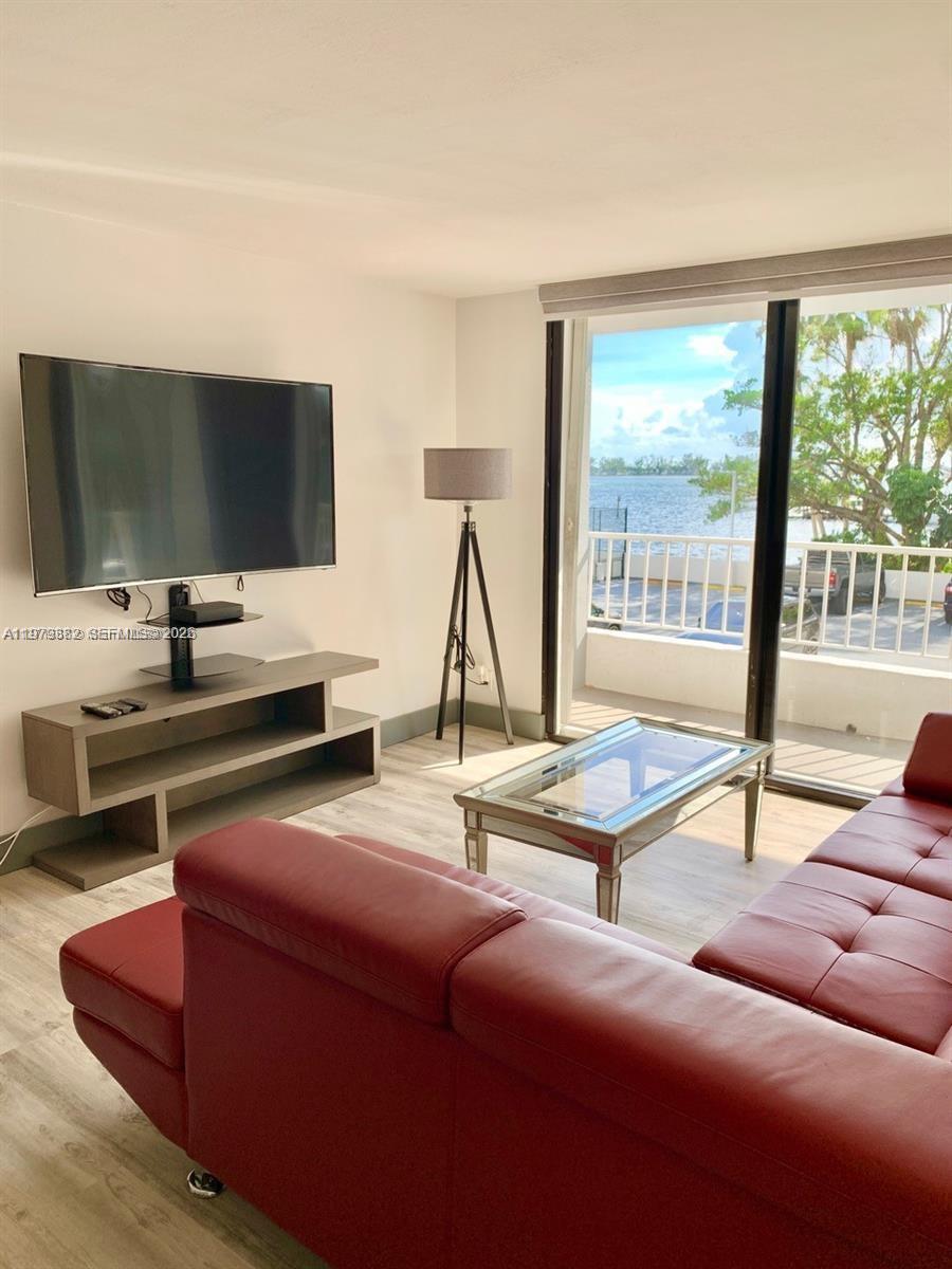Brickell Harbour Condo