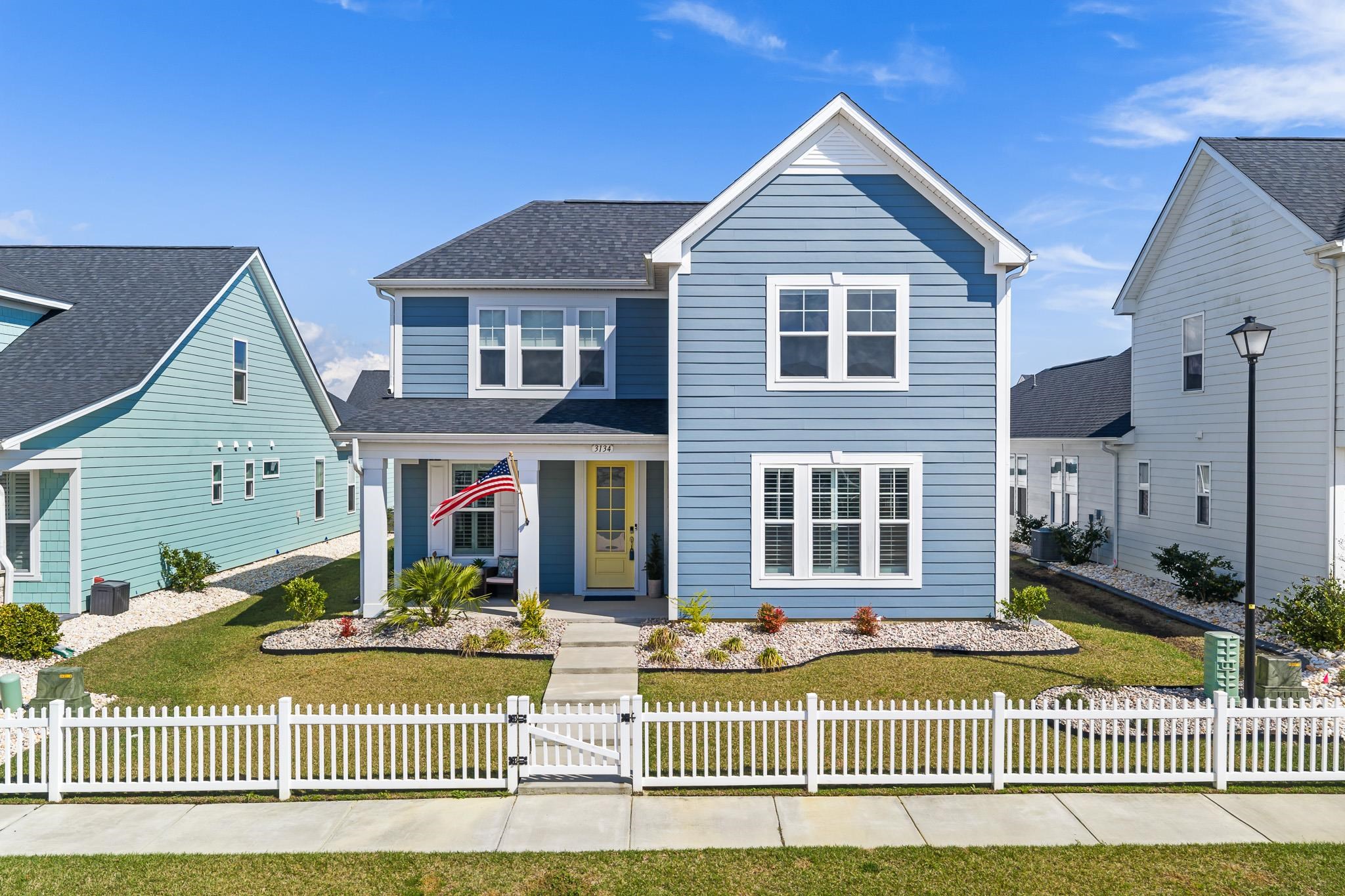 3134 White Jasmine Dr. Little River, SC 29566