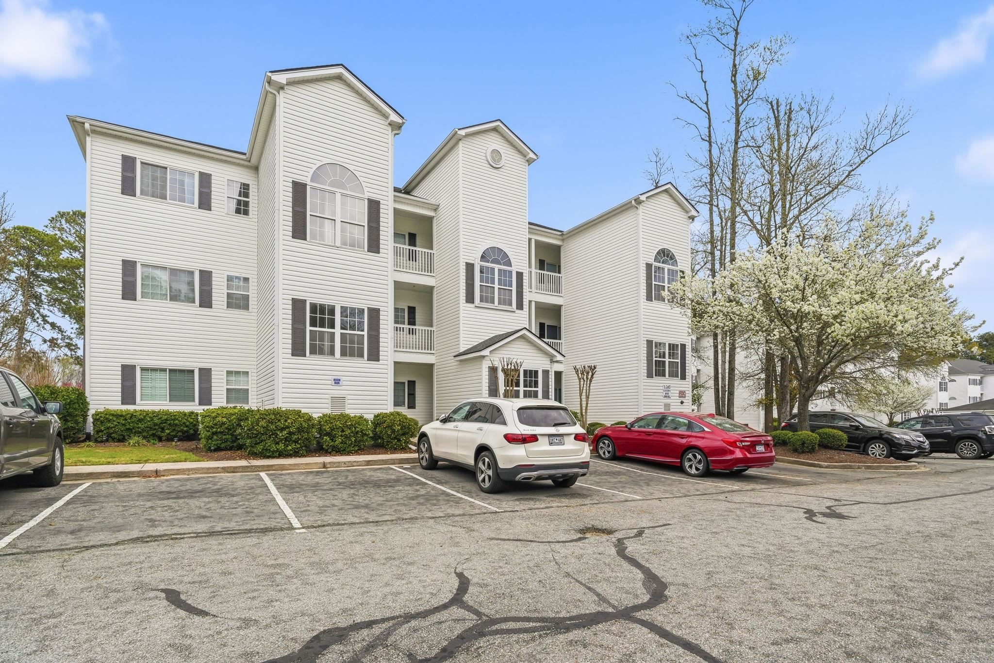 1505 Lanterns Rest Rd. UNIT #301 Myrtle Beach, SC 29579