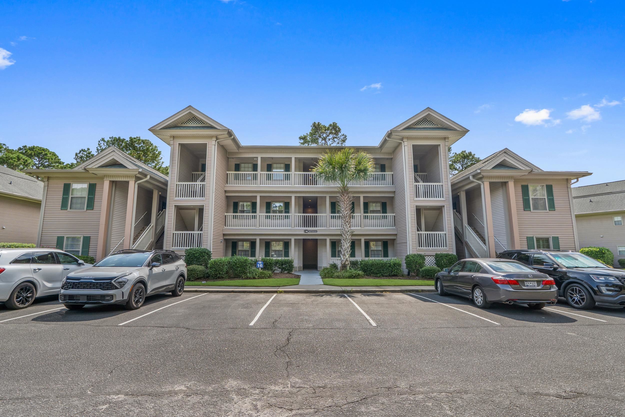 Photo 1 of Condo for sale at 448 Pinehurst Ln #16-I, Pawleys Island, SC 29585 | MLS# 2606289 | Listing updated on 2026-09-04