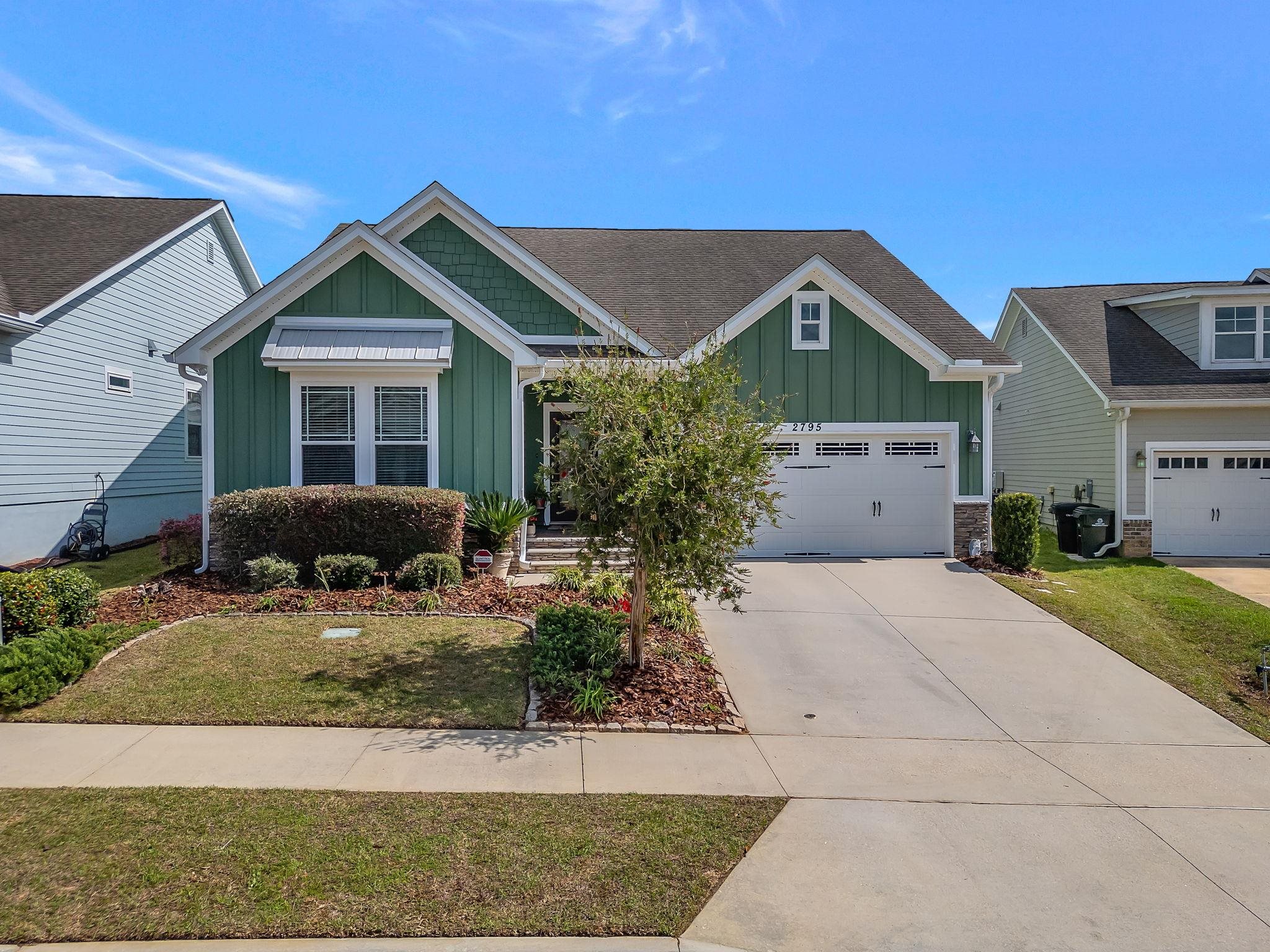 2795  PANTHER Lane , Tallahassee, FL, 32308