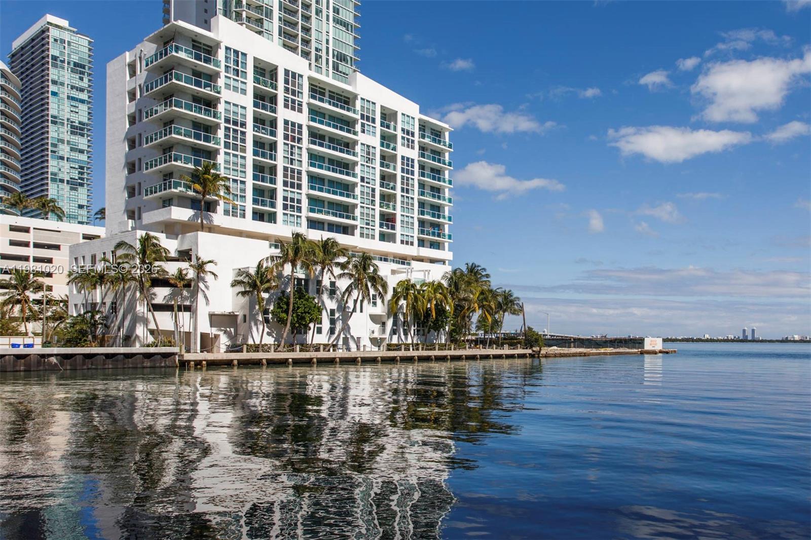 Moon Bay Of Miami Condo