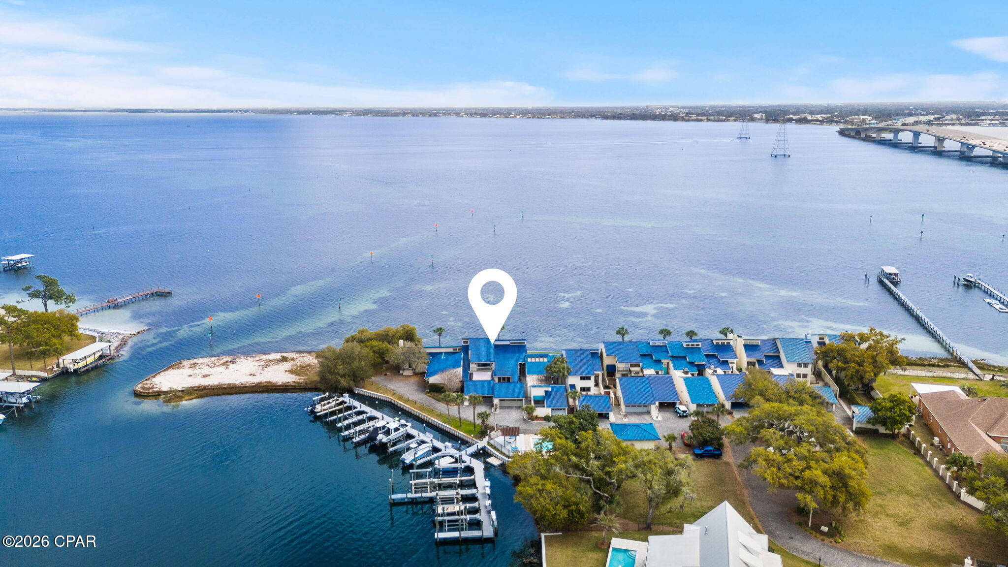 Details for 425 Bay Shore Drive 11, Panama City Beach, FL 32407