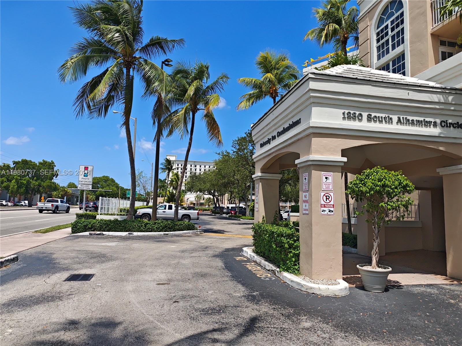 University Inn Condo