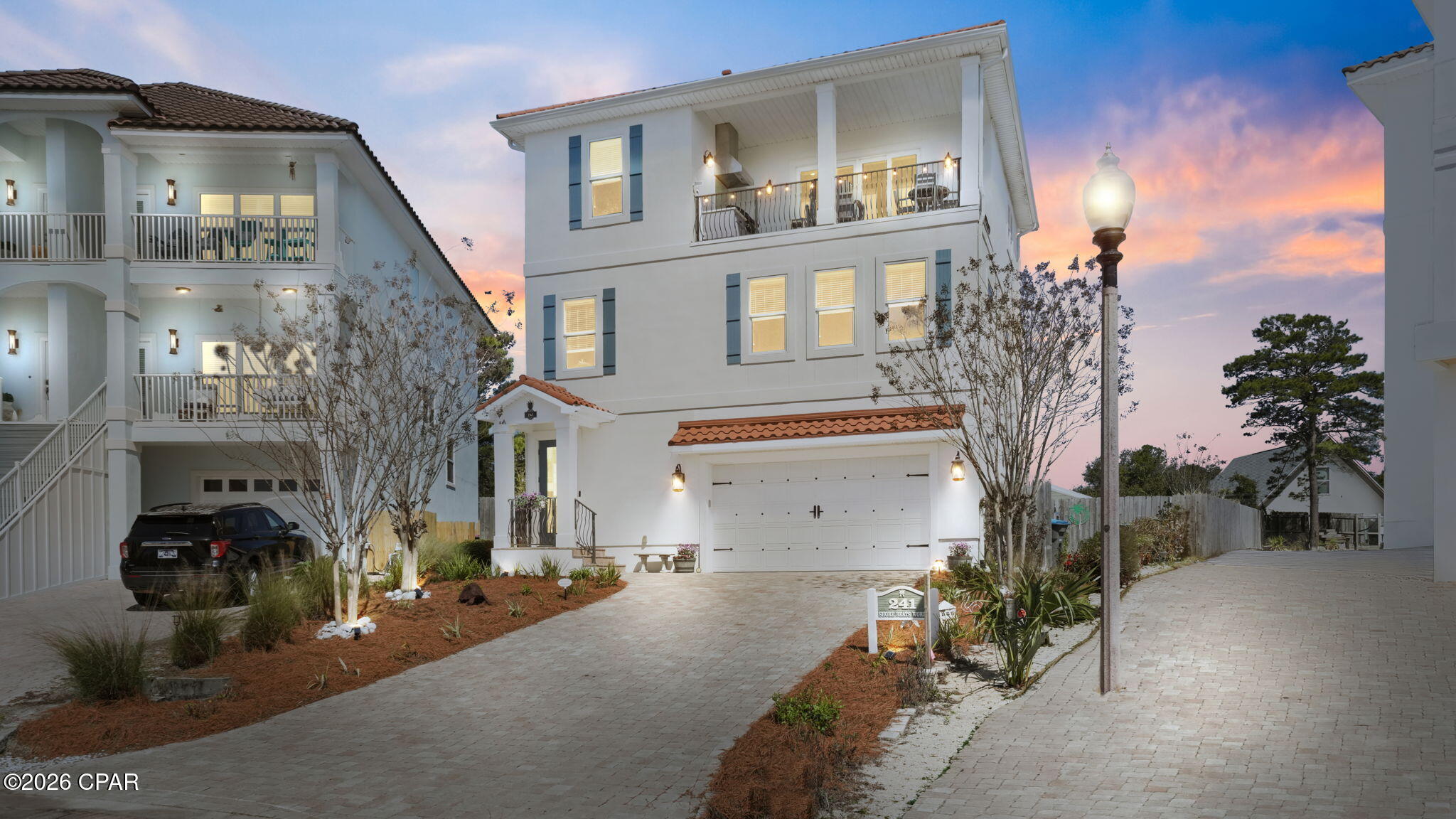 Details for 241 La Valencia Circle, Panama City Beach, FL 32413