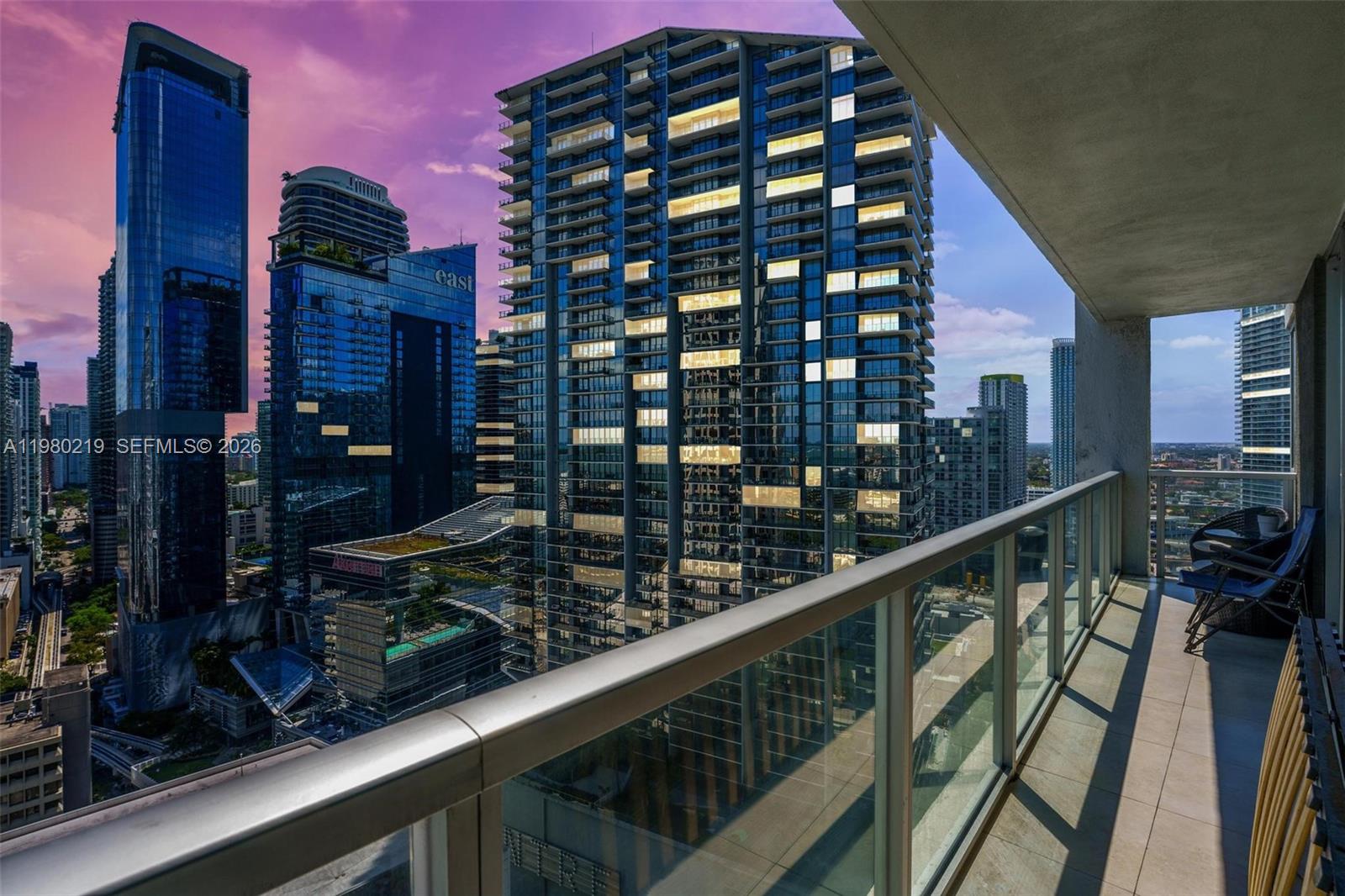 500 Brickell West Condo